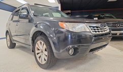 2012 Subaru Forester 2.5X Premium