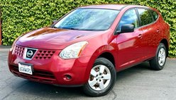 2009 Nissan Rogue S