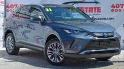 2021 Toyota Venza XLE