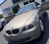 2008 BMW 5 Series 535i