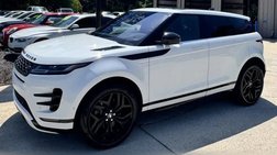 2020 Land Rover Range Rover Evoque R-Dynamic SE