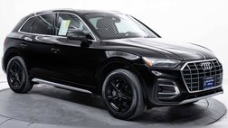 2021 Audi Q5 quattro Premium 45 TFSI