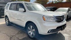 2014 Honda Pilot Touring