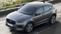 2022 Jaguar E-PACE P250 SE