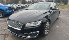 2019 Lincoln MKZ Hybrid Reserve II