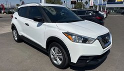 2019 Nissan Kicks S