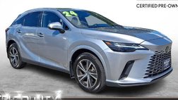 2024 Lexus RX 350 Premium