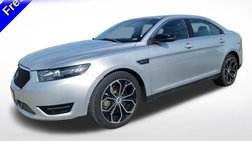 2018 Ford Taurus SHO
