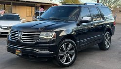 2016 Lincoln Navigator Select