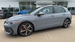 2025 Volkswagen Golf GTI SE