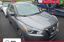 2019 Nissan Kicks SR