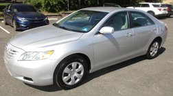 2008 Toyota Camry XLE