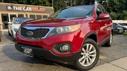 2011 Kia Sorento EX