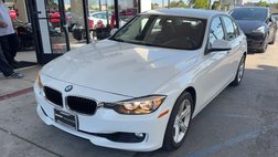2015 BMW 3 Series 328i