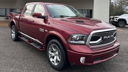 2018 Ram Ram Pickup 1500 Laramie Limited
