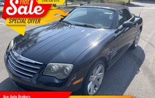 2005 Chrysler Crossfire Base