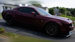 2019 Dodge Challenger SRT Hellcat