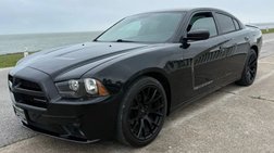 2014 Dodge Charger SXT