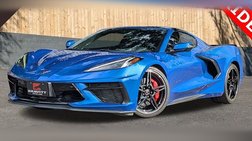 2022 Chevrolet Corvette Stingray
