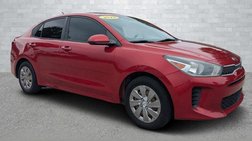 2019 Kia Rio S