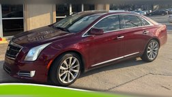 2016 Cadillac XTS Luxury
