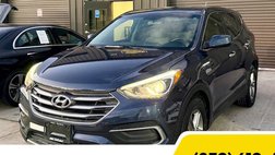 2018 Hyundai Santa Fe Sport 2.4L