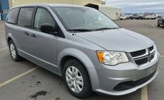 2019 Dodge Grand Caravan SE