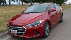 2018 Hyundai Elantra Value Edition