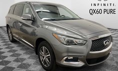 2020 Infiniti QX60 Pure