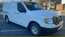 2020 Nissan NV 1500 SV