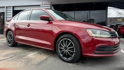 2017 Volkswagen Jetta 1.4T S