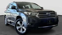 2012 Toyota Highlander Limited