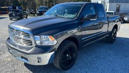 2018 Ram Ram Pickup 1500 Big Horn