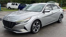 2022 Hyundai Elantra Limited
