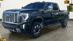 2024 GMC Sierra 2500HD Denali