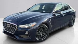 2019 Genesis G70 2.0T Advanced