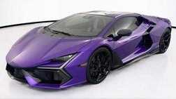 2024 Lamborghini Revuelto Base