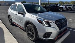 2022 Subaru Forester Sport