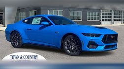 2026 Ford Mustang GT