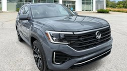 2025 Volkswagen Atlas SEL Premium R-Line 4Motion