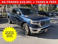 2019 Ram Ram Pickup 1500 Laramie Longhorn