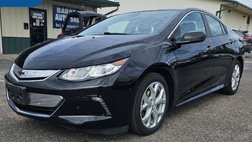 2018 Chevrolet Volt Premier