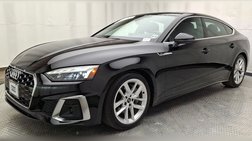 2023 Audi A5 Sportback quattro S line Prem Plus 45 TFSI