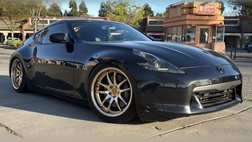 2009 Nissan 370Z Base