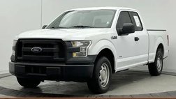 2015 Ford F-150 XL