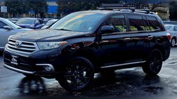 2012 Toyota Highlander Limited
