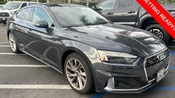 2023 Audi A5 Sportback quattro Premium 40 TFSI