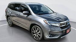 2021 Honda Pilot Touring