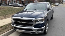 2021 Ram Ram Pickup 1500 Big Horn