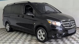 2018 Mercedes-Benz Metris Passenger